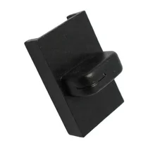 Suwak łącznika światła do okapu Amica czarny 1000860