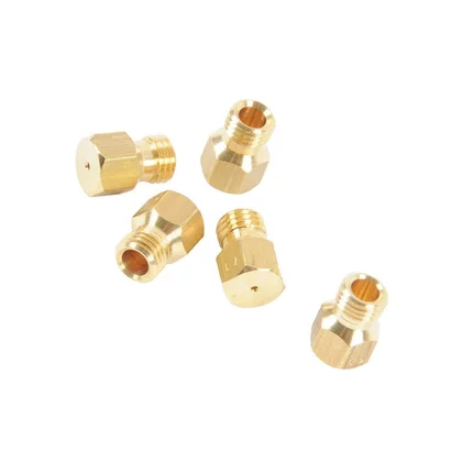 Zestaw dysz do gazu płynnego do kuchenki, piekarnika i płyty grzejnej Electrolux / AEG G30-G31 50267343007
