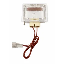Lampka halogenowa do piekarnika Whirlpool / Indesit / Ariston / Hotpoint 40 W C00536016 488000536016 oryginał