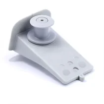 Zmywarka CDIM 5253 CANDY Wspornik przedni prowadnicy kosza do zmywarki Candy / Haier / Hoover 41032871