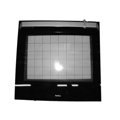 Drzwi do piekarnika 508SQ-3 58X AMICA (9055827)