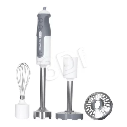 Blender ręczny Kenwood Triblade HDP404WH 800 W biało-szary