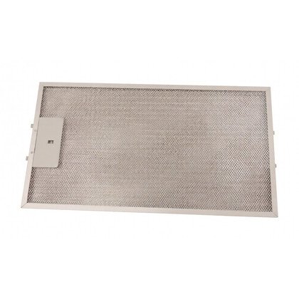 Filtr aluminiowy przeciwtłuszczowy do okapu Amica 37,5 x 20 cm 1016183