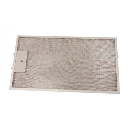 Filtry do okapów Amica Filtr aluminiowy przeciwtłuszczowy do okapu Amica 37,5 x 20 cm 1016183