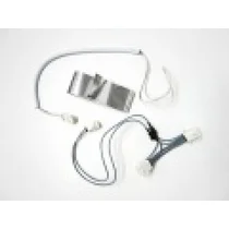 Grzałka odpływu skroplin do lodówki Ariston / Indesit / Hotpoint / Whirlpool TUBO DRAIN 220-240 V 4,2 W C00268708 482000086318