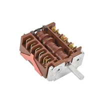 Przełącznik funkcji do kuchenki i piekarnika Electrolux / AEG 3570528012