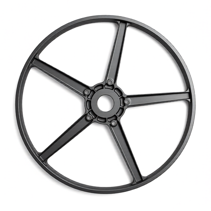 Koło pasowe do pralki Electrolux / AEG 27,3 cm 1240217008