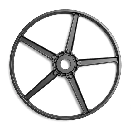 Koło pasowe do pralki Electrolux / AEG 27,3 cm 1240217008