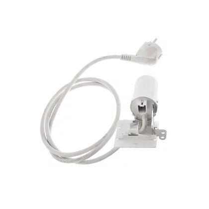 Elementy elektryczne do pralek r Filtr przeciwprzepięciowy z przewodem zasilającym do pralki Whirlpool / Indesit 482000089880
