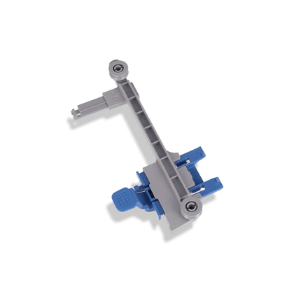 Regulacja prawej strony kosza górnego do zmywarki Whirlpool / Indesit / Ariston / Hotpoint 488000534520 C00534520