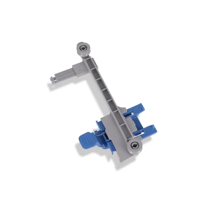 Regulacja prawej strony kosza górnego do zmywarki Whirlpool / Indesit / Ariston / Hotpoint 488000534520 C00534520