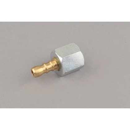 Złączka gazowa prosta 1/2" X226