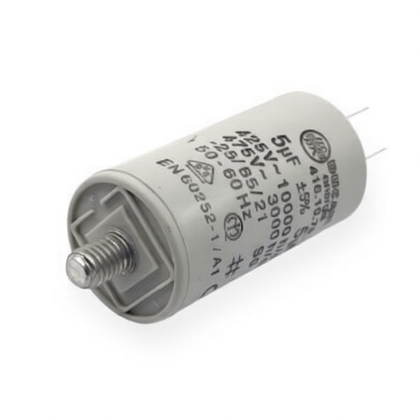 Kondensator rozruchowy do pralki Electrolux / AEG Ducati 450 V 5 uF 50246546001