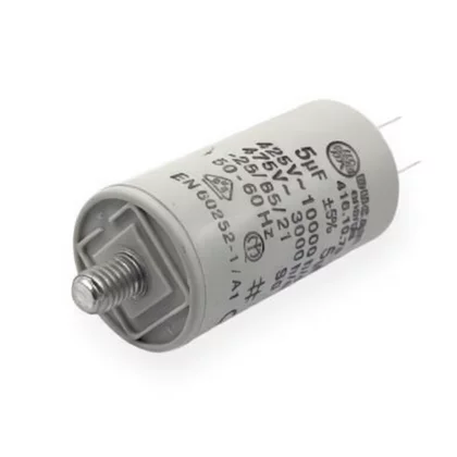 Kondensator rozruchowy do pralki Electrolux / AEG Ducati 450 V 5 uF 50246546001