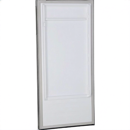 Zespół drzwi chłodziarki Electrolux / AEG nierdzewny inox 1184,5 x 550 x 91,5 mm