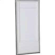 Zespół drzwi chłodziarki Electrolux / AEG nierdzewny inox 1184,5 x 550 x 91,5 mm