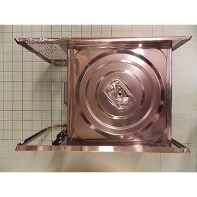 podzespół komory do kuchenki mikrofalowej Amica (1022737)