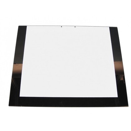 Części zamienne GORENJE Szyba wewnętrzna drzwi piekarnika Gorenje / Hisense 460 x 383 mm 419494