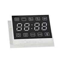 Zespół wyświetlacza do kuchenki mikrofalowej Electrolux / AEG