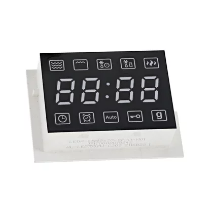 Zespół wyświetlacza do kuchenki mikrofalowej Electrolux / AEG