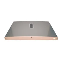 Drzwi do chłodziarko-zamrażarki Amica inox 1036325