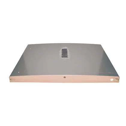 Drzwi do chłodziarko-zamrażarki Amica inox 1036325