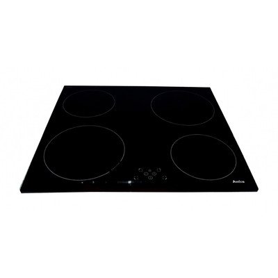 Szkło płyty indukcyjnej PBP4VI512FTB1 /CD 9046297