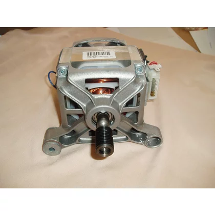 Elementy elektryczne do pralek r Silnik napędowy do pralki Whirlpool / Indesit / Ariston / Hotpoint z kołem pasowym 481936158118 C00378917