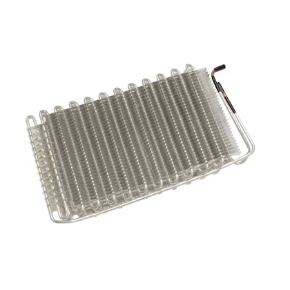 Pojemnik kondensatu przy sprężarce do lodówki Whirlpool / Indesit / Ariston / Hotpoint 481236038648 C00311856