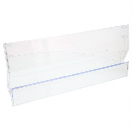 Klapa drzwi zamrażarki do lodówki Electrolux / AEG transparentna 2675027045