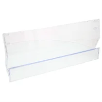 Klapa drzwi zamrażarki do lodówki Electrolux / AEG transparentna 2675027045