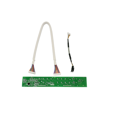 DFM 626 1047989 Płytka wyświetlacza AMICA