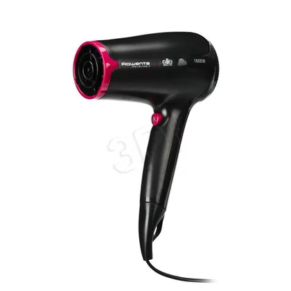 Suszarka do włosów Rowenta Moveling CV 4312 1500 W czarna