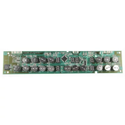 Moduł elektroniczny interfejsu użytkownika do płyty indukcyjnej Electrolux / AEG 3300363490