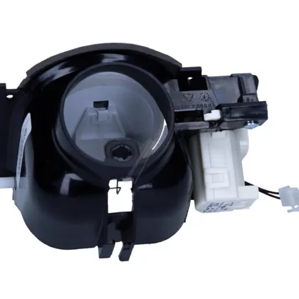 GN162420P BEKO Mechanizm klapki dozownika lodu do chłodziarko-zamrażarki Beko 4910570400