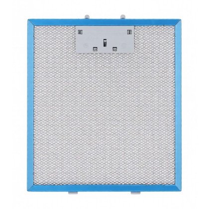 Filtr aluminiowy przeciwtłuszczowy do okapu Amica 222,5 x 250 x 9 mm 1007361