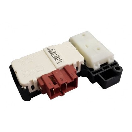 Blokada drzwi do pralki Beko / Grundig / Arcelik ZV-446F 2847740500