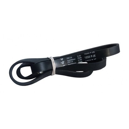 Pas napędowy do pralki Candy / Haier / Hoover Hutchinson 1233 J5 1169 mm 92130442