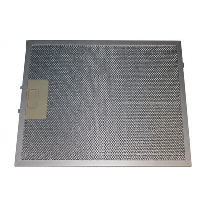 Filtr aluminiowy przeciwtłuszczowy do okapu Amica 340 x 273 x 9 mm 1035869
