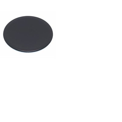 Nakrywka palnika dzielona szybka czarna (00212) (C00032428) 482000026217