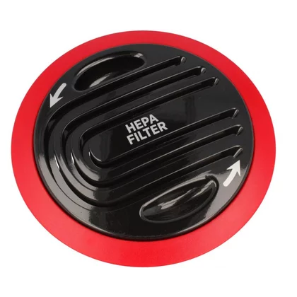 Części zamienne HOOVER Pokrywa filtra wylotowego do odkurzacza Hoover prawa 16,5 cm 48019056