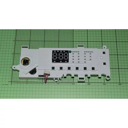 Elementy elektryczne do pralek r Wyświetlacz LED do pralki Amica