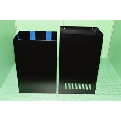 Maskownice kpl. Czarna