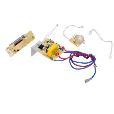 Moduł sterujący kompletny do odkurzacza Zelmer Voyager Twix – oryginał 601201.4017 / 00797681