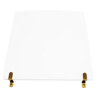 Nakrywa biała do kuchni wolnostojącej Amica 51GG / 51GE / 53GE 54 x 49,5 cm 9052641