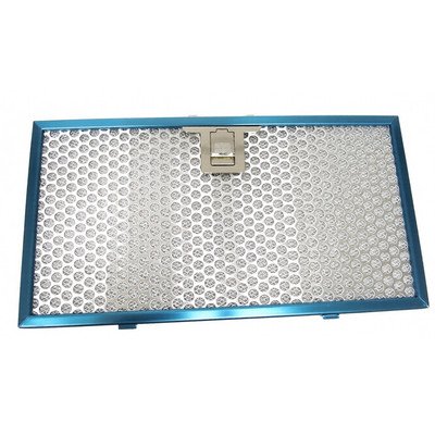 Filtr metalowy przeciwtłuszczowy do okapu Ariston / Indesit / Hotpoint / Whirlpool C00112781 482000028618