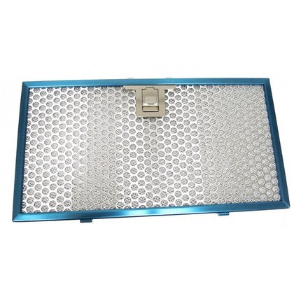 Filtr metalowy przeciwtłuszczowy do okapu Ariston / Indesit / Hotpoint / Whirlpool C00112781 482000028618