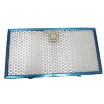 Filtr metalowy przeciwtłuszczowy do okapu Ariston / Indesit / Hotpoint / Whirlpool C00112781 482000028618