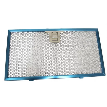 Filtr metalowy przeciwtłuszczowy do okapu Ariston / Indesit / Hotpoint / Whirlpool C00112781 482000028618