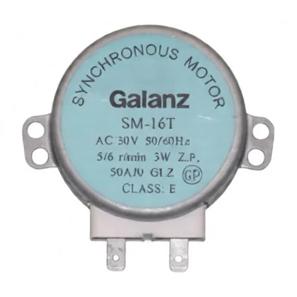 Silnik talerza do kuchenki mikrofalowej Amica 30 V 3 W 1032252
